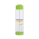 HYDRATED GEMINI INFUSER WATER BOTTLE