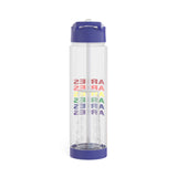 ARIES RAINBOW INFUSER WATER BOTTLE