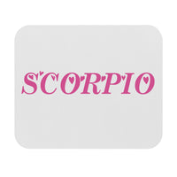 SCORPIO PINK MOUSEPAD (Rectangle)