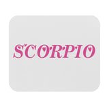 SCORPIO PINK MOUSEPAD (Rectangle)