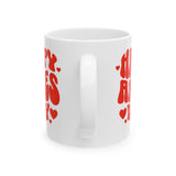 HAPPY ARIES DAY MUG