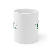 LEO GREEN MUG