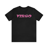 VIRGO PINK T SHIRT