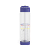 HYDRATED CANCER INFUSER WATER BOTTLE