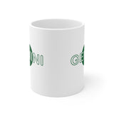 GEMINI GREEN MUG