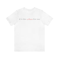 IT'S THE ARIES FOR ME T SHIRT