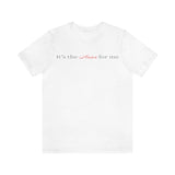 IT'S THE ARIES FOR ME T SHIRT