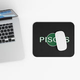 PISCES GREEN MOUSEPAD (Rectangle)