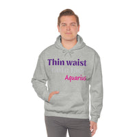 THIN AQUARIUS HOODIE