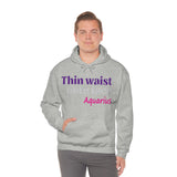 THIN AQUARIUS HOODIE