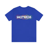 SAGITTARIUS RINGS T SHIRT