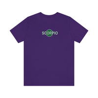 SCORPIO GREEN T SHIRT