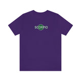 SCORPIO GREEN T SHIRT