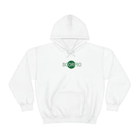 SCORPIO GREEN HOODIE