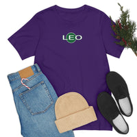 LEO GREEN T SHIRT