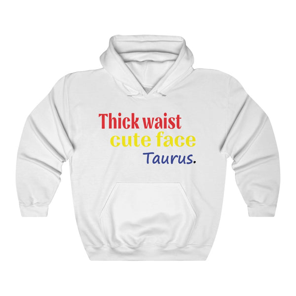 THICK TAURUS HOODIE