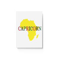 CAPRICORN AFRICA HARD BACKED JOURNAL