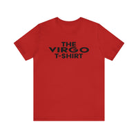 THE VIRGO T-SHIRT