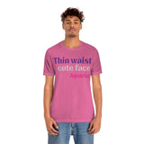 THIN AQUARIUS T SHIRT