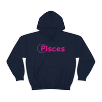 PISCES CIRCLE HOODIE