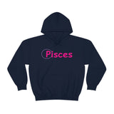 PISCES CIRCLE HOODIE