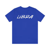 LIBRA BRUSH T SHIRT