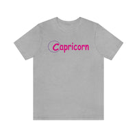 CAPRICORN CIRCLE T SHIRT