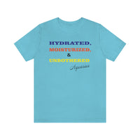 HYDRATED AQUARIUS T SHIRT