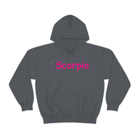 SCORPIO CIRCLE HOODIE