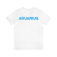 AQUARIUS ELECTRIC T SHIRT