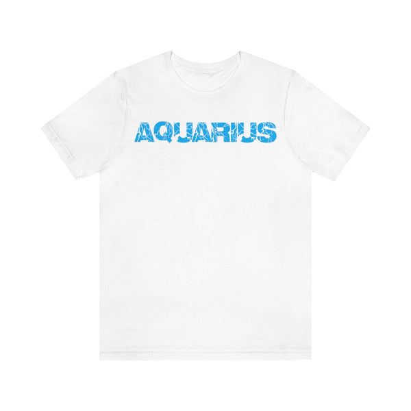 AQUARIUS ELECTRIC T SHIRT