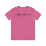 IT'S THE ARIES IN ME T SHIRT