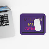 MELANIN MADE GEMINI MOUSEPAD (Rectangle)