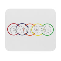 CANCER RINGS MOUSEPAD (Rectangle)