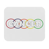 CANCER RINGS MOUSEPAD (Rectangle)