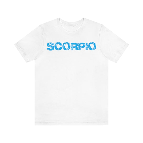 SCORPIO ELECTRIC T SHIRT