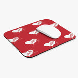 SAGITTARIUS RED MOUSEPAD (Rectangle)