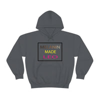 MELANIN MADE LEO HOODIE