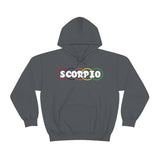 SCORPIO CIRCLES HOODIE