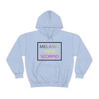 MELANIN MADE SCORPIO HOODIE