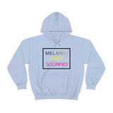 MELANIN MADE SCORPIO HOODIE