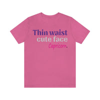 THIN CAPRICORN T SHIRT