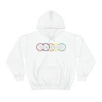 CAPRICORN CIRCLES HOODIE