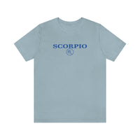 SCORPIO WATER T SHIRT