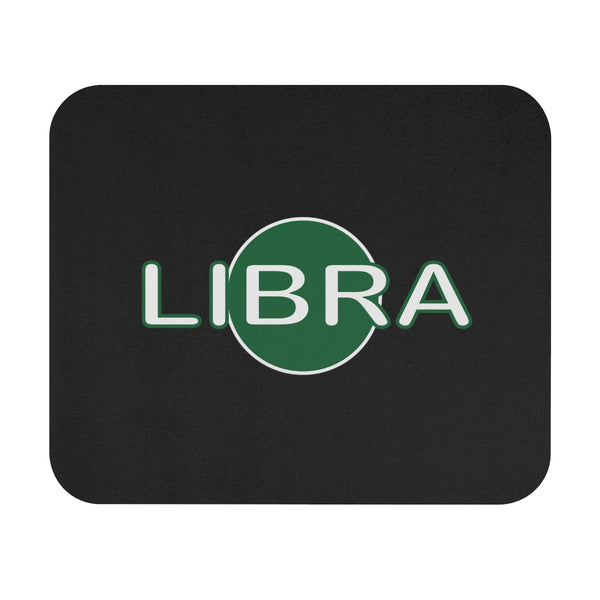 LIBRA GREEN MOUSEPAD (Rectangle)