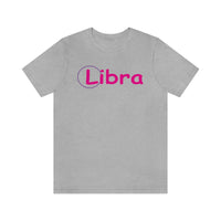 LIBRA CIRCLE T SHIRT