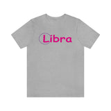 LIBRA CIRCLE T SHIRT