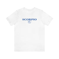 SCORPIO WATER T SHIRT