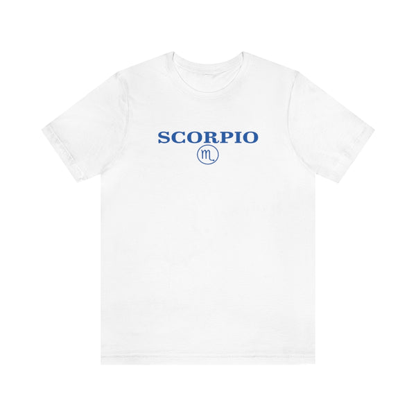 SCORPIO WATER T SHIRT