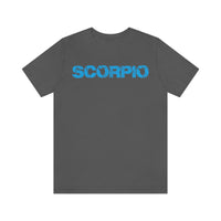 SCORPIO ELECTRIC T SHIRT